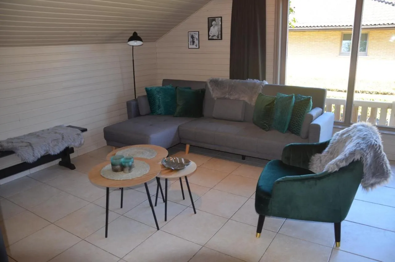 Vakantiehuis Germaine Villa Middelkerke Chalet